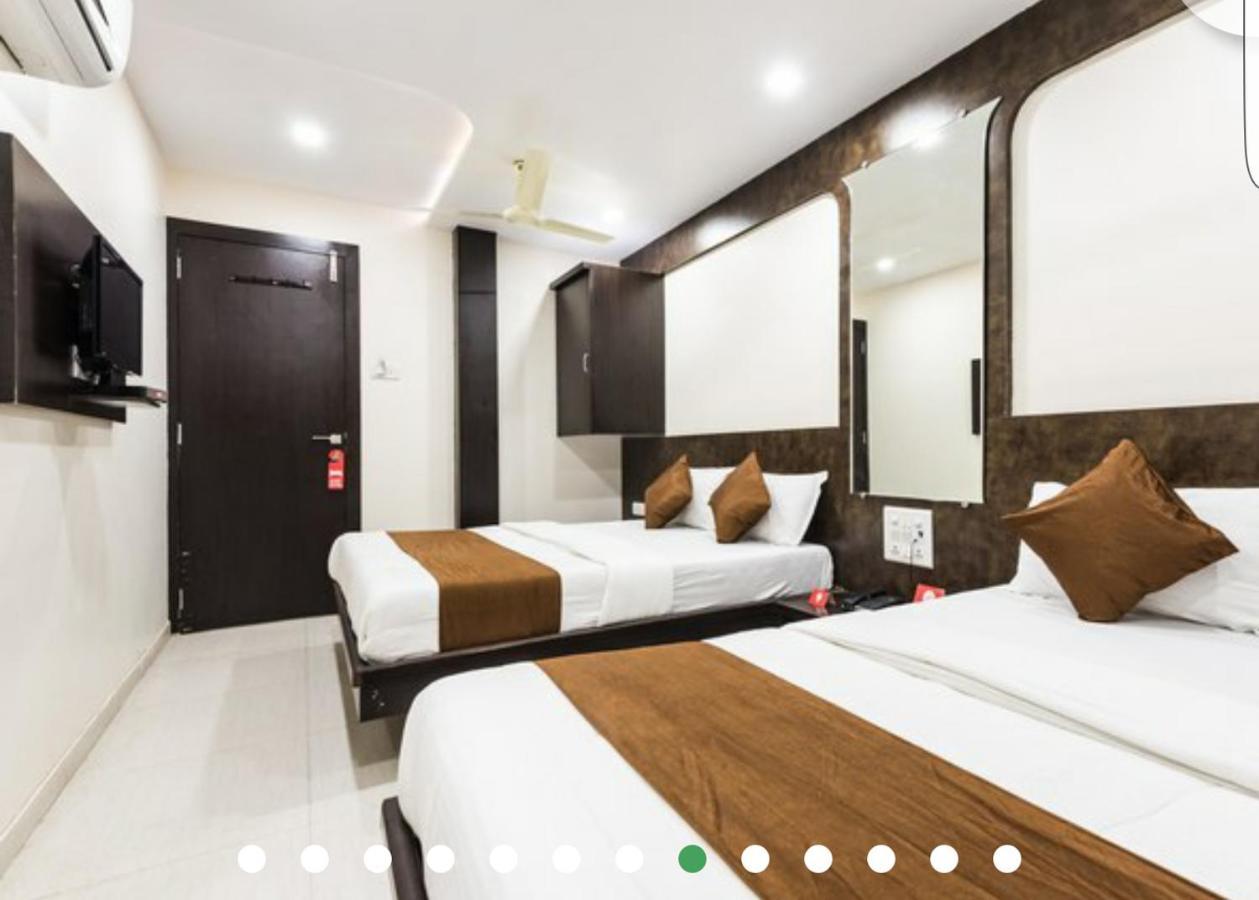 Hotel Guestinn Residency Мумбаи Экстерьер фото